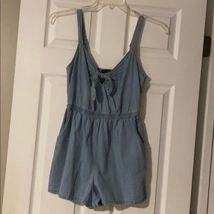 Romper size small